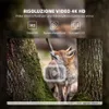 Wildkamera WiFi 4K 48MP mit 32GB Speicherkarte, Nachtsicht, Produktbild-Vorschau 3