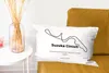 MuchoWow® Zierkissen Sofakissen Wohnzimmer Dekokissen 50x30 Produktbild-Vorschau 6