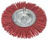 Scheibenbürsten für Bohrmaschinen, K80, 100 mm Produktbild-Vorschau 1