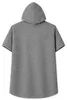 Puma Unisex Badeponcho Poncho mit Kapuze Strand Sauna Produktbild-Vorschau 2