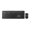 MARVO KC411W Kabelloses Tastatur- & Maus-Set | Englisches Produktbild-Vorschau 2