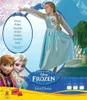 Disney Eiskönigin Rubies Elsa Kostüm 9-10 Jahre Produktbild-Vorschau 2