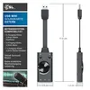 CSL USB zvuková karta Surround Sound, mini externá USB Náhľad obrázku produktu 2