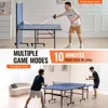 Table de ping-pong VEVOR, table de ping-pong portable en Voir les images du produit 4