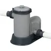 Bestway 56886, 26000 l, Basen ramowy, Drabina, Niebieski, Podgląd zdjęcia produktu 34