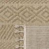 Paco Home Teppich Wohnzimmer Kurzflor Skandinavisches Boho Produktbild-Vorschau 4