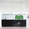Coloray Spritzschutz aus Glas 120x60  Wandkunst Produktbild-Vorschau 4