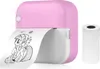 Mini-Drucker, Thermodrucker, Bluetooth Fotodrucker fuer Produktbild-Vorschau 1