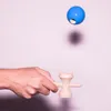 Kendama Geschicklichkeitsspiel mit blauer Kugel Produktbild-Vorschau 3