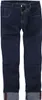 Banned Retro Jeans Herren Rockabilly Slim blau W36L34 Produktbild-Vorschau 1