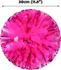 6 kusov rozveselenie Pom Poms s ľahko uchopiteľným krúžkom, Náhľad obrázku produktu 2