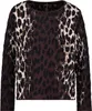 monari Pullover 569 black coffee 38 Produktbild-Vorschau 7