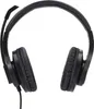 Hama PC-Office-Headset "HS-P350", Stereo, Schwarz Produktbild-Vorschau 5