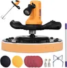2in1 Putzglättmaschine Ø380mm & Rührwerk, 1680W Produktbild-Vorschau 1