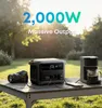 Napájecí stanice Anker SOLIX C1000 Gen2 1024 Wh 2000W Náhled obrázku produktu 10