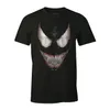 Venom (Marvel) T-Shirt Herren Venom Smile schwarz S Produktbild-Vorschau 1