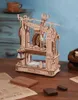 Baukasten Robotime Klassische Druckpresse LK602 Holz 21,5 x Produktbild-Vorschau 35