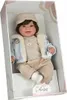 Arias Zoe, bambola per bambini 45 cm Anteprima dell’immagine prodotto 1