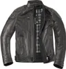 Giacca in pelle da moto Bogotto Quick-R, nera, 48 Anteprima dell’immagine prodotto 3