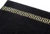 Arle-Living Saunatuch Schwarz 100x200 cm, feinstes Ringgarn Produktbild-Vorschau 2