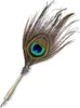 Dip Pen, plumes de paon papeterie boîte-cadeau Belle Voir les images du produit 5