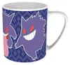 Pokémon Gengar Tasse 325ml - Mikrowellengeeignet Produktbild-Vorschau 1