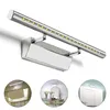 Spiegelleuchte, LED 160°einstellbar badezimmer lampe wand, Produktbild-Vorschau 2