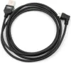 System-S Micro USB Kabel Datenkabel Ladekabel mit 90° Produktbild-Vorschau 1