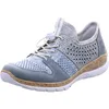 Scarpa slip-on/velcro, traspirante (tomaia Anteprima dell’immagine prodotto 59
