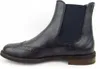 Paul Green 8070-034 Damenschuhe Chelsea Boots, Blau, Leder, Produktbild-Vorschau 31