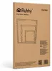 Ruhhy 27832 : Cadre photo en bois, dimensions 40 x 60 cm Voir les images du produit 4