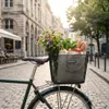 Basil Fahrradkorb Cardliff, Schwarz Produktbild-Vorschau 2