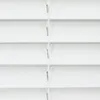 Żaluzja biała vidaXL, 70 x 250 cm, rama 35 mm, wykonana z Podgląd zdjęcia produktu 7