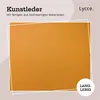 Klemmkissen Sitzkissen 1 Leiste 35cm Klemmtiefe Kunstleder Produktbild-Vorschau 9