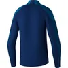 Erima Evo Star Trainingsoberteil New Navy/Mykonos Blue Produktbild-Vorschau 2