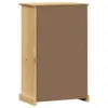 vidaXL Botník VIGO 60x35x96 cm borovicový masiv Náhled obrázku produktu 6