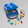 LEGO Brotdose mit Tragegriff blau Produktbild-Vorschau 11