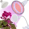A collage of LED grow lights and a potted plant. Anteprima dell’immagine prodotto