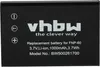vhbw Akku kompatibel mit Toshiba CAMILEO S10 PX1506K Kamera Produktbild-Vorschau 3