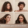 Dreame Hair Glory Combo Sèche-cheveux,Séchage rapide,Moteur Voir les images du produit 8