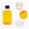 SuperButelki - 10x Butelka szklana PIERSIÓWKA 100 ml, z Podgląd zdjęcia produktu 3