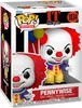 FUNKO POP! Pennywise (1990), Sammelfigur, Film & TV-Serien Produktbild-Vorschau 2