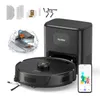Staubsauger Roboter D8 PRO mit 38000Pa Saugkraft, Produktbild-Vorschau 1