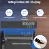 Extralink Elektrisches Laufband 1-12 km/h Klappbar Produktbild-Vorschau 3