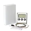 Digital Kochen Thermometer mit Sonde Timer Timing und Alarm Produktbild-Vorschau 9