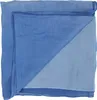 Baumwolltuch - blau - Farbverlauf - quadratisches Tuch Produktbild-Vorschau 4