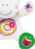Mäkká hračka Moltó Unicorn Fabric Náhľad obrázku produktu 7