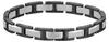 Elegante pulsera de acero para hombre, modelo Nolan 1580794 Vista previa de la imagen del producto 1
