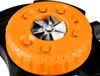 NEO TOOLS Arroseur de jardin, 9 fonctions, avec broches de Voir les images du produit 2