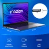 MEDION E15223 39,6 cm (15,6 Zoll) Full HD Laptop (Intel Produktbild-Vorschau 4